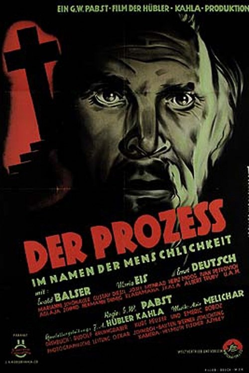 The Trial Poster