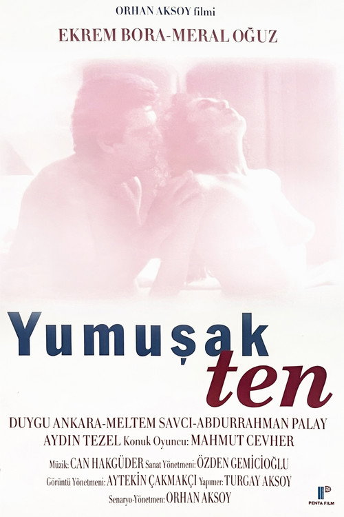 Yumuşak Ten Poster