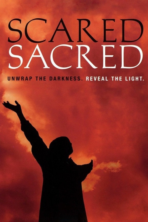 ScaredSacred Poster