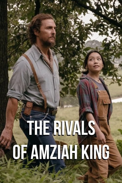 The Rivals of Amziah King Poster