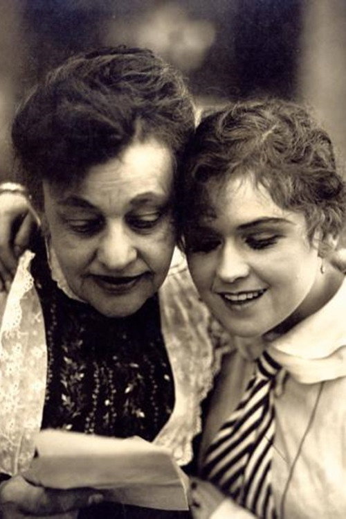 A Lively Boarding-House Poster