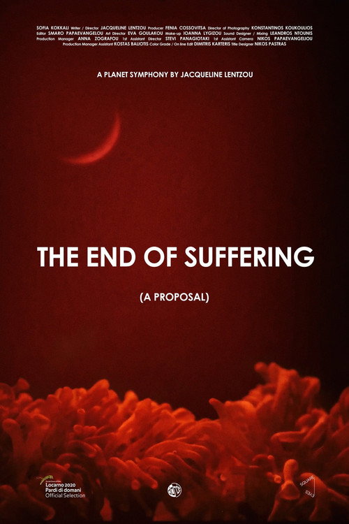 The End of Suffering (A Proposal) Poster