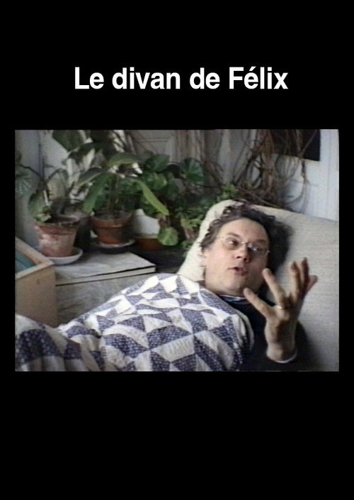 Felix's Couch Poster
