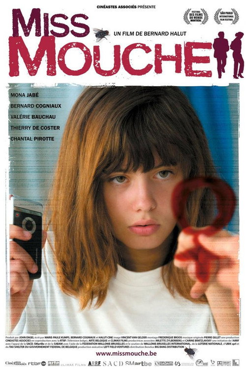 Miss Mouche Poster