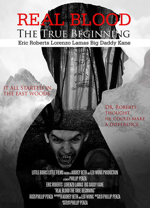 Real Blood: The True Beginning Poster