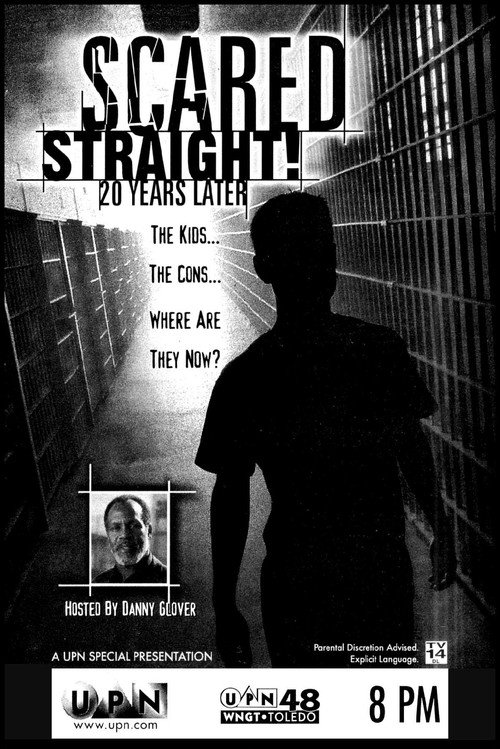 Scared Straight! 20 Years Later Poster