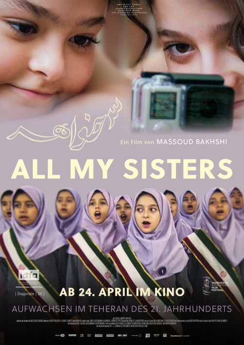 All My Sisters Poster
