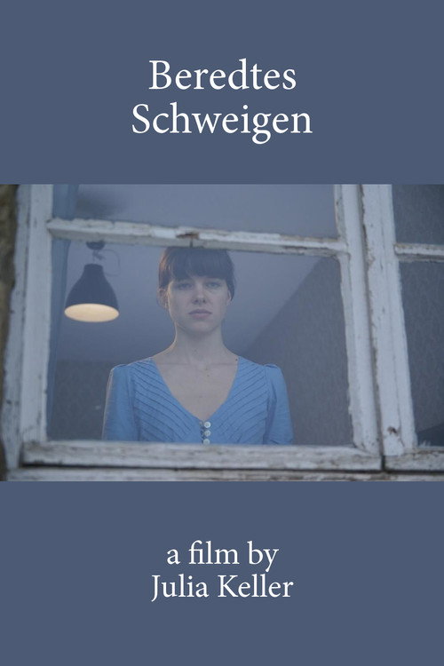 Beredtes Schweigen Poster