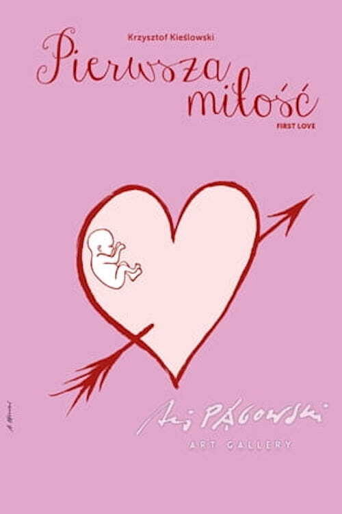 First Love Poster