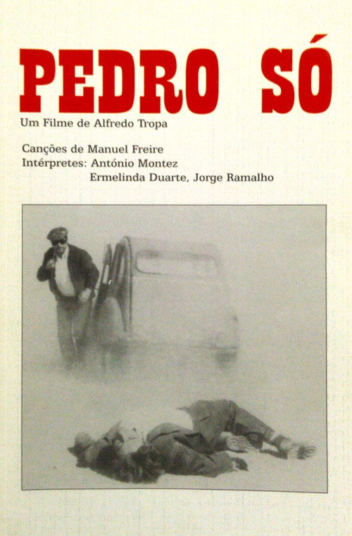 Just Pedro Poster