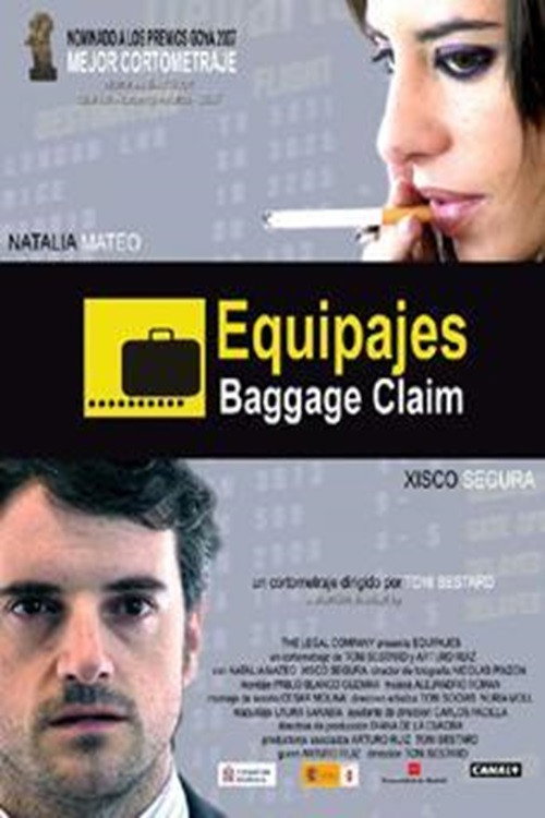 Baggage Claim Poster