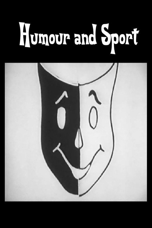 Humour and Sport Poster
