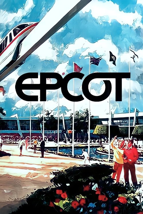EPCOT Poster
