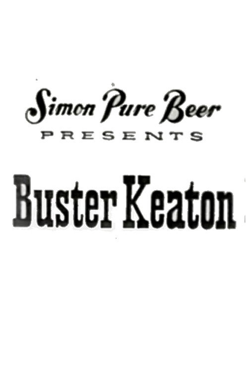 Simon Pure Beer Poster