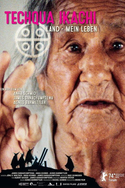 Techqua Ikachi, Land – My Life Poster