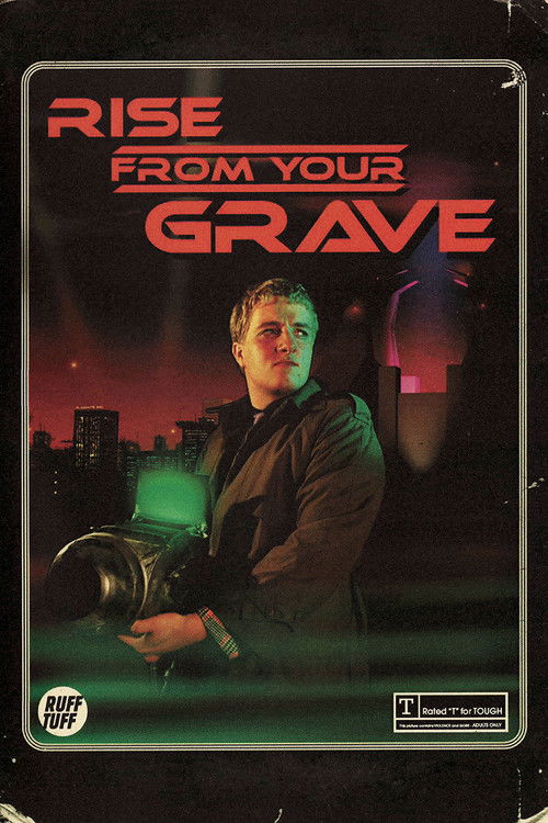 Rise from Your Grave Poster
