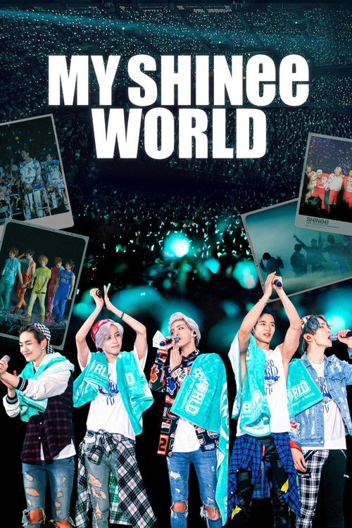 My SHINee World Poster