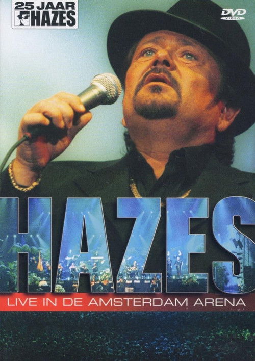 André Hazes: Live in de Amsterdam Arena Poster