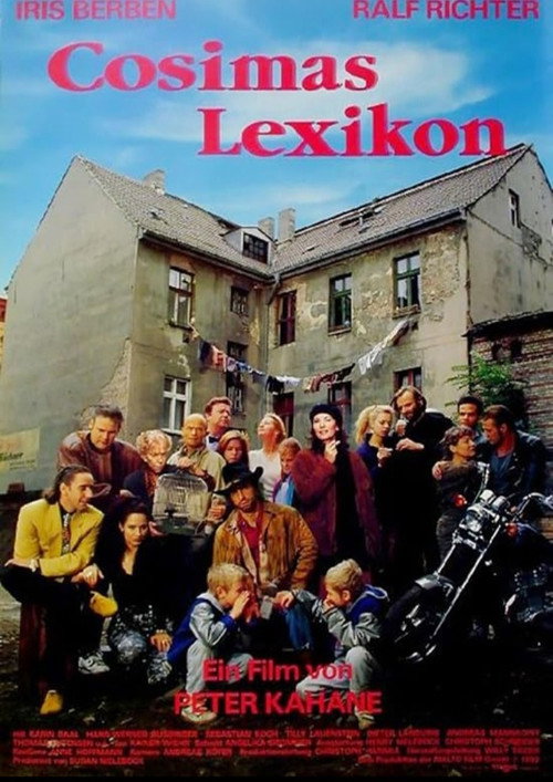 Cosimas Lexikon Poster