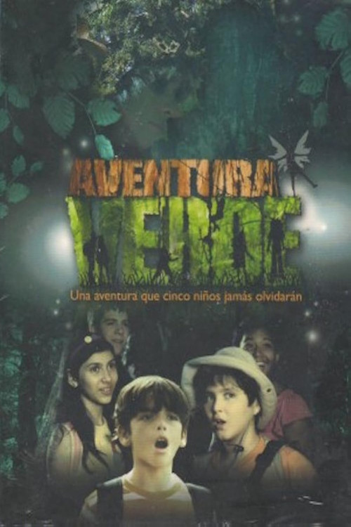 Aventura verde Poster