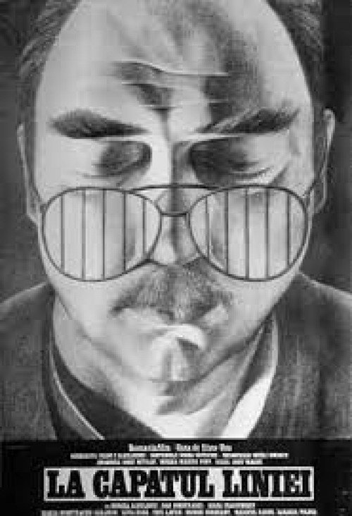 At the End of the Line Poster