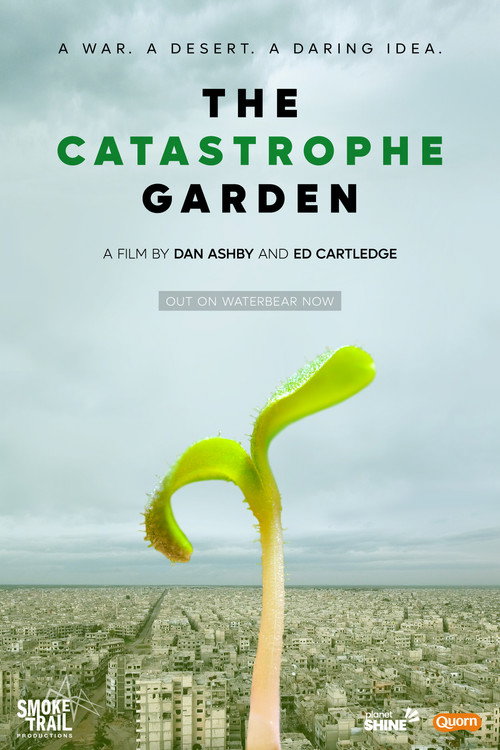 The Catastrophe Garden Poster