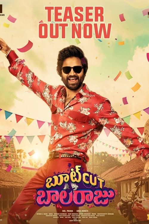 Bootcut Balaraju Poster