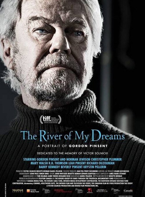 The River of My Dreams Poster