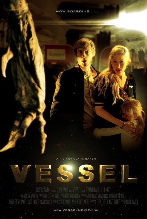 Vessel Poster