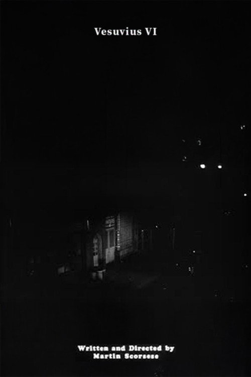 Vesuvius VI Poster