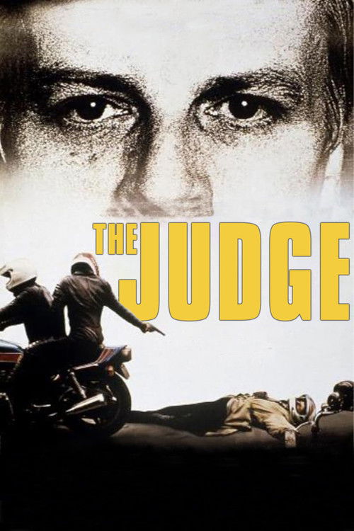 The Judge Poster