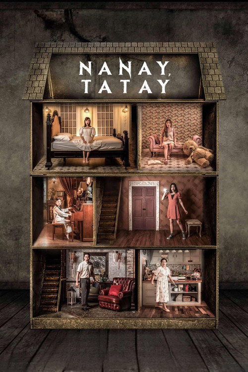 Nanay, Tatay Poster