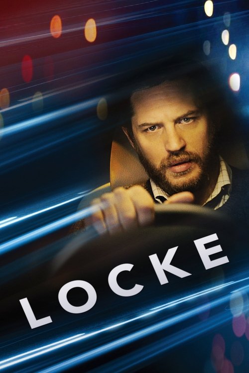 Locke Poster