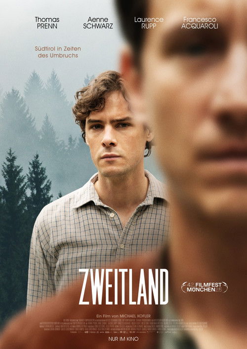 A Land Within Poster