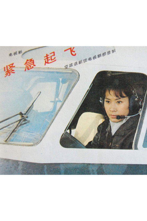 Emergency Take-off Poster