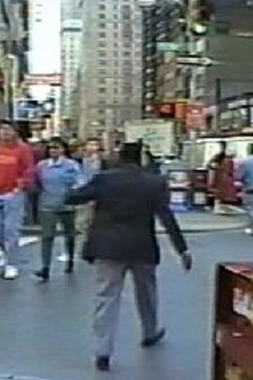Letters to J-C #10 (Broadway) (1991-1999) Poster