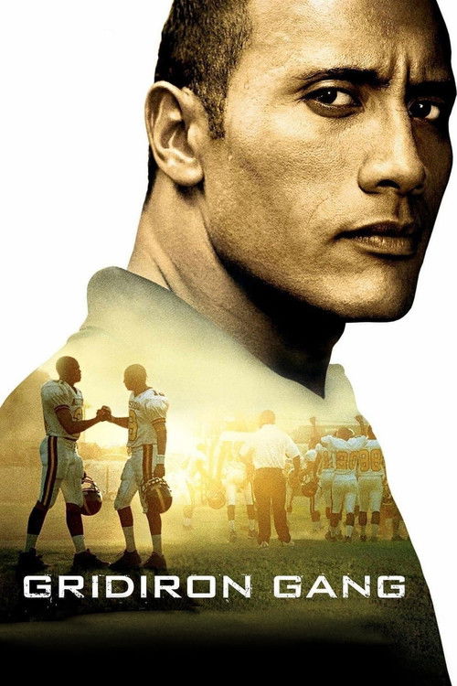 Gridiron Gang Poster