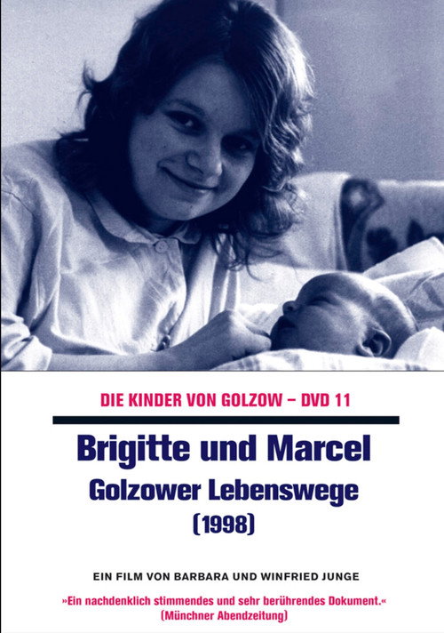Brigitte und Marcel - Golzower Lebenswege Poster