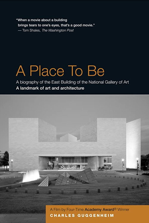 A Place to Be Poster