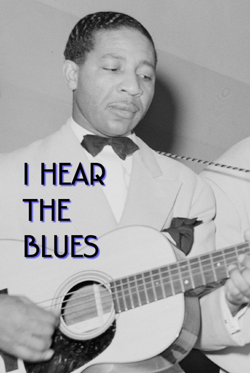 I Hear The Blues Poster