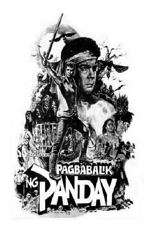Pagbabalik ng Panday Poster