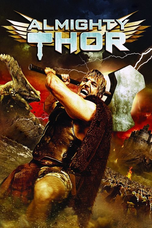 Almighty Thor Poster