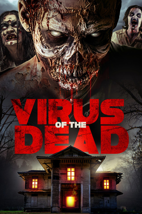 Virus of the Dead Poster