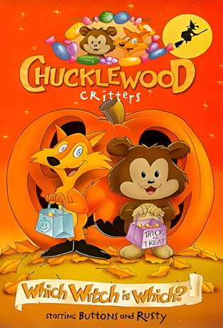 Which Witch is Which? Poster