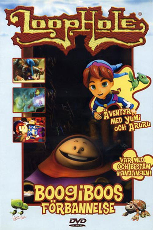 LoopHole: The Curse of BoogiBoo Poster