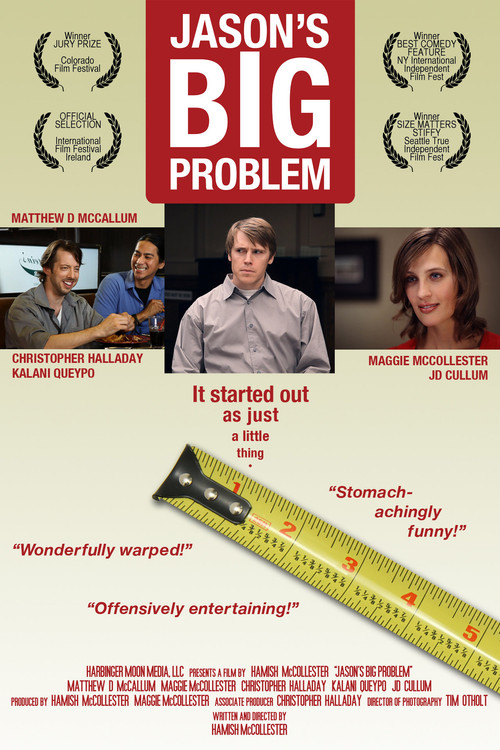 Jason's Big Problem Poster