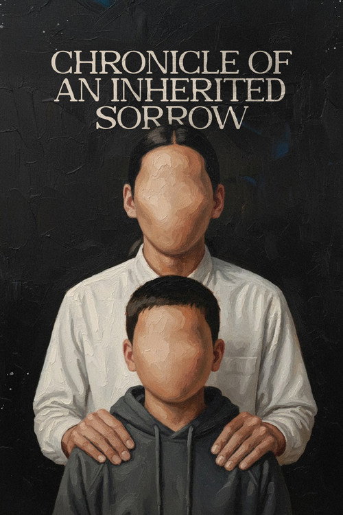 Chronicle of an Inherited Sorrow Poster