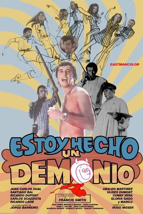 Estoy hecho un demonio Poster