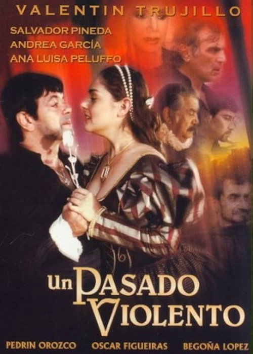 Un pasado violento Poster