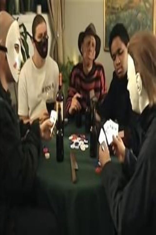 Horror Friends Poster